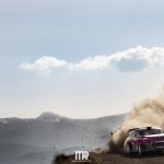 TEST WRC: AL WRC LE GUSTA ANDALUCÍA