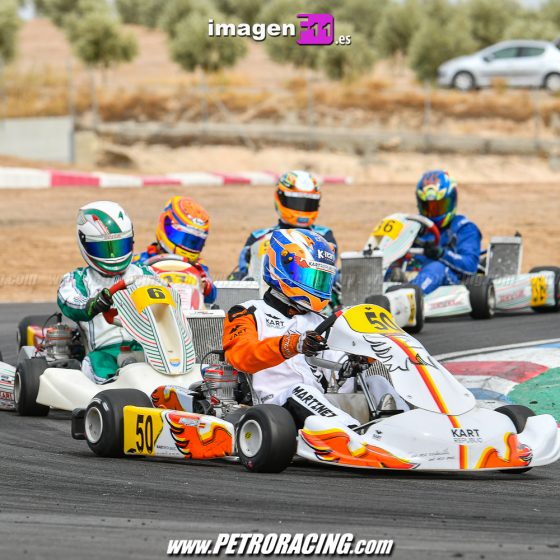 Campeonato Andalucía Karting - Cartaya