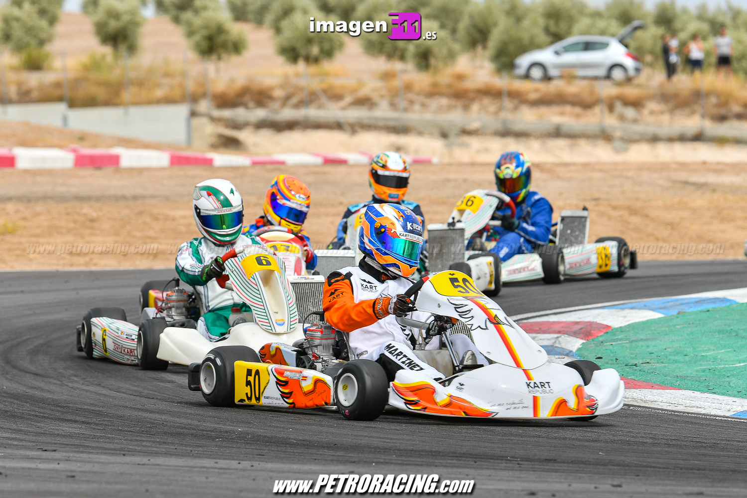 Campeonato Andalucía Karting - Cartaya