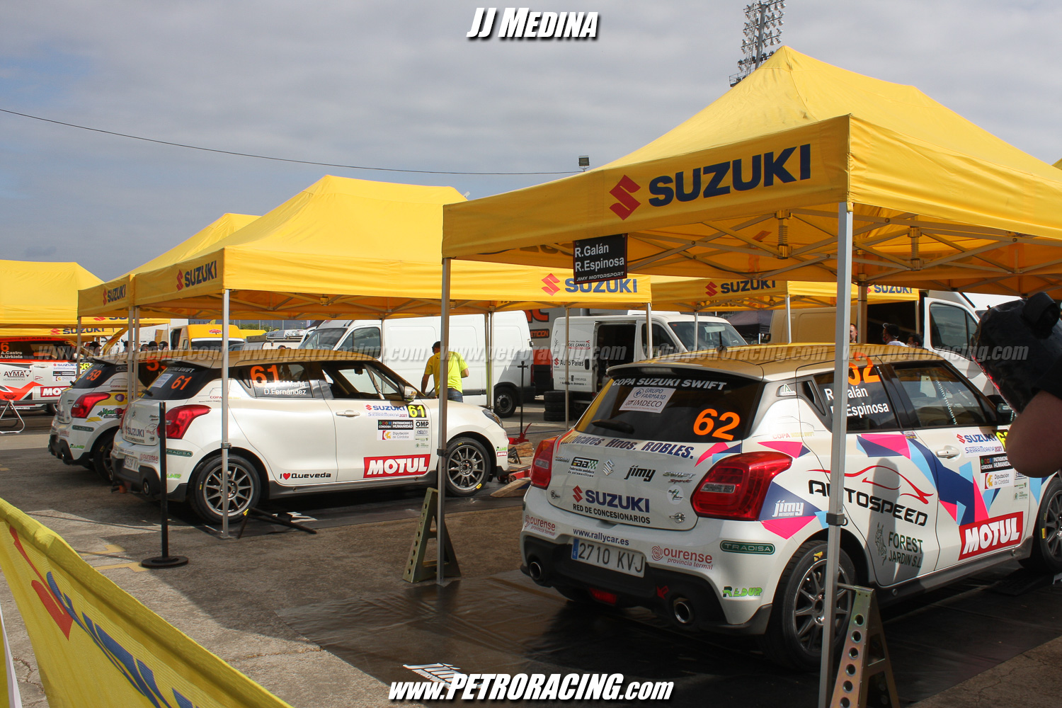 38º Rallye Sierra Morena