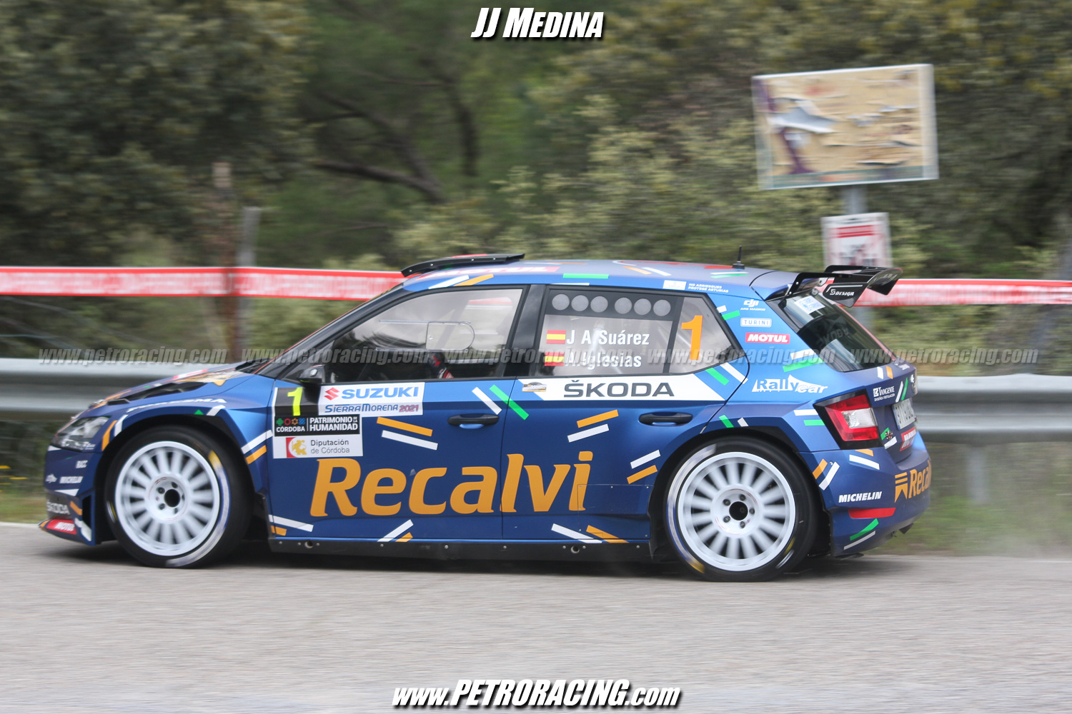 38º Rallye Sierra Morena