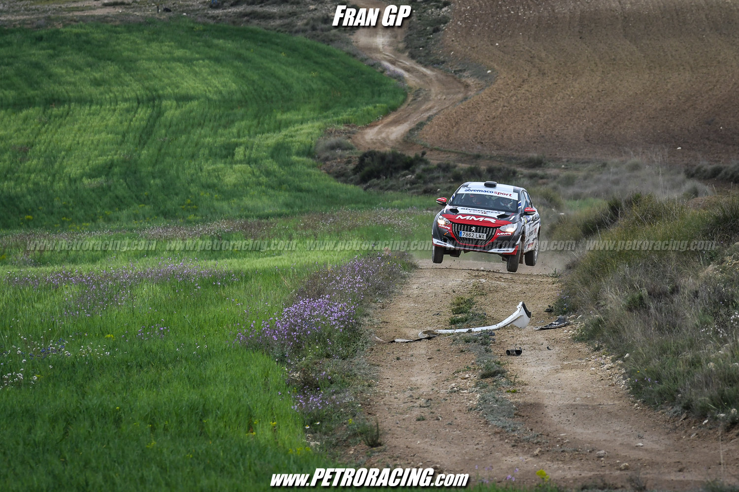 X Rallye Tierra Lorca - FranGP