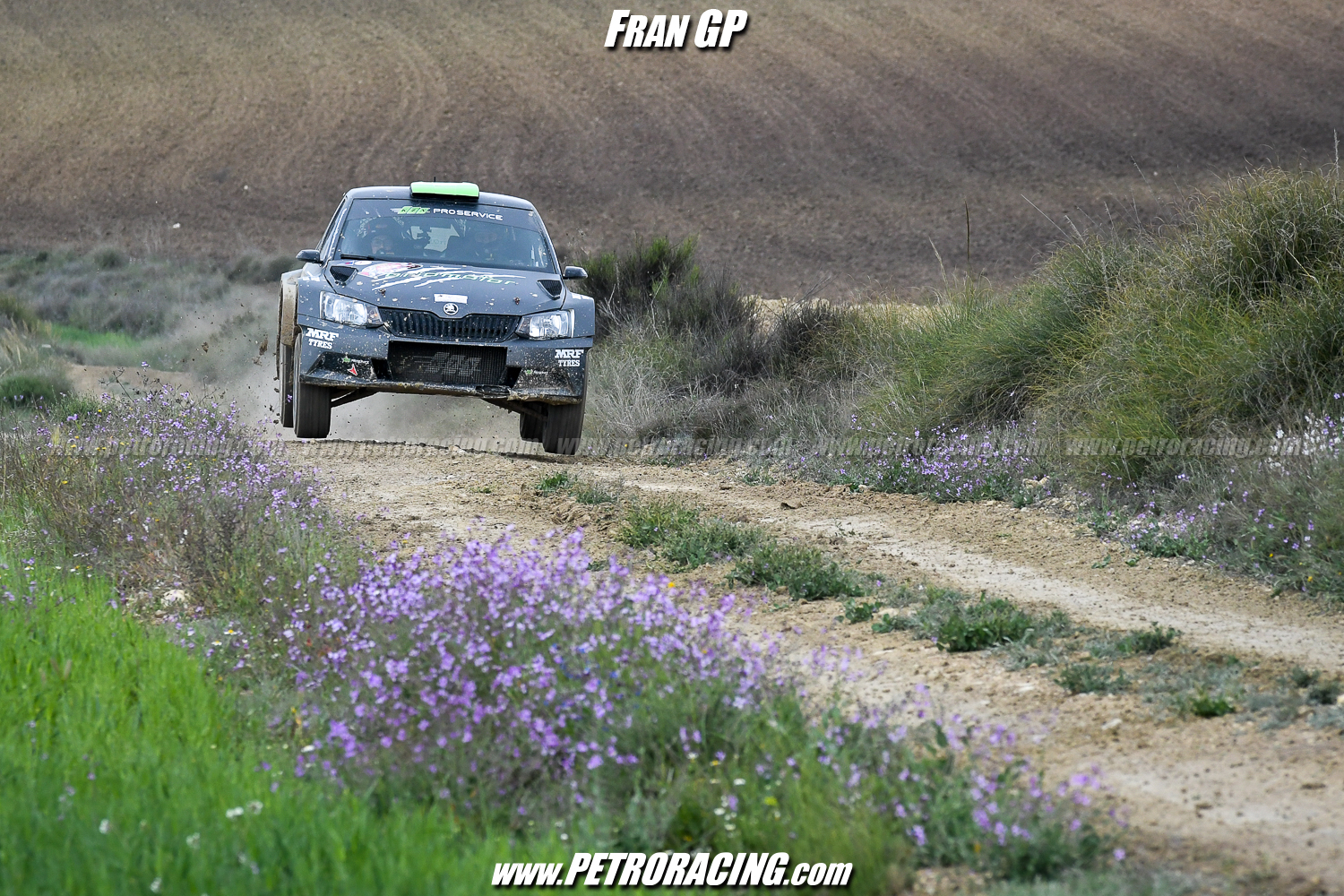 X Rallye Tierra Lorca - FranGP