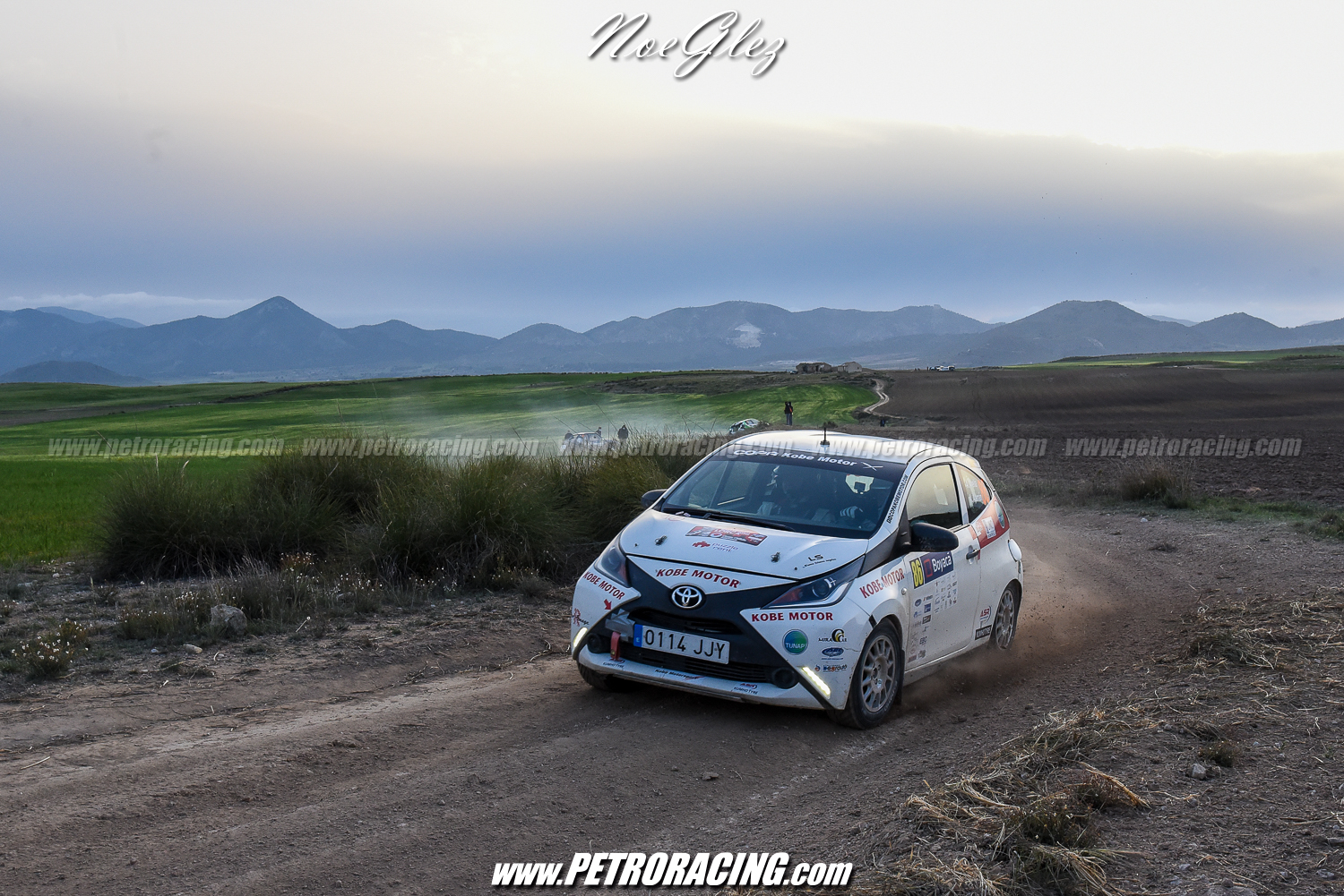 X Rallye Tierra Lorca - NoeGlez