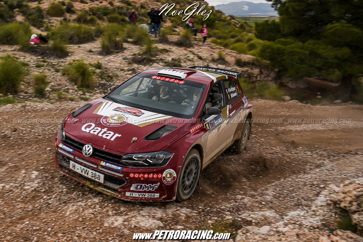 X Rallye Tierra Lorca - NoeGlez