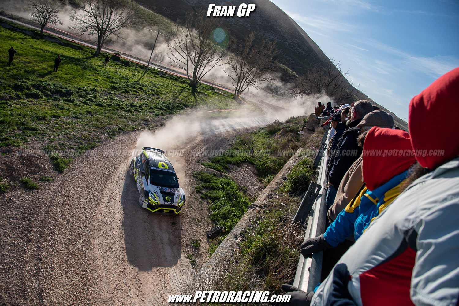 X Rallye Tierras Altas de Lorca 2021