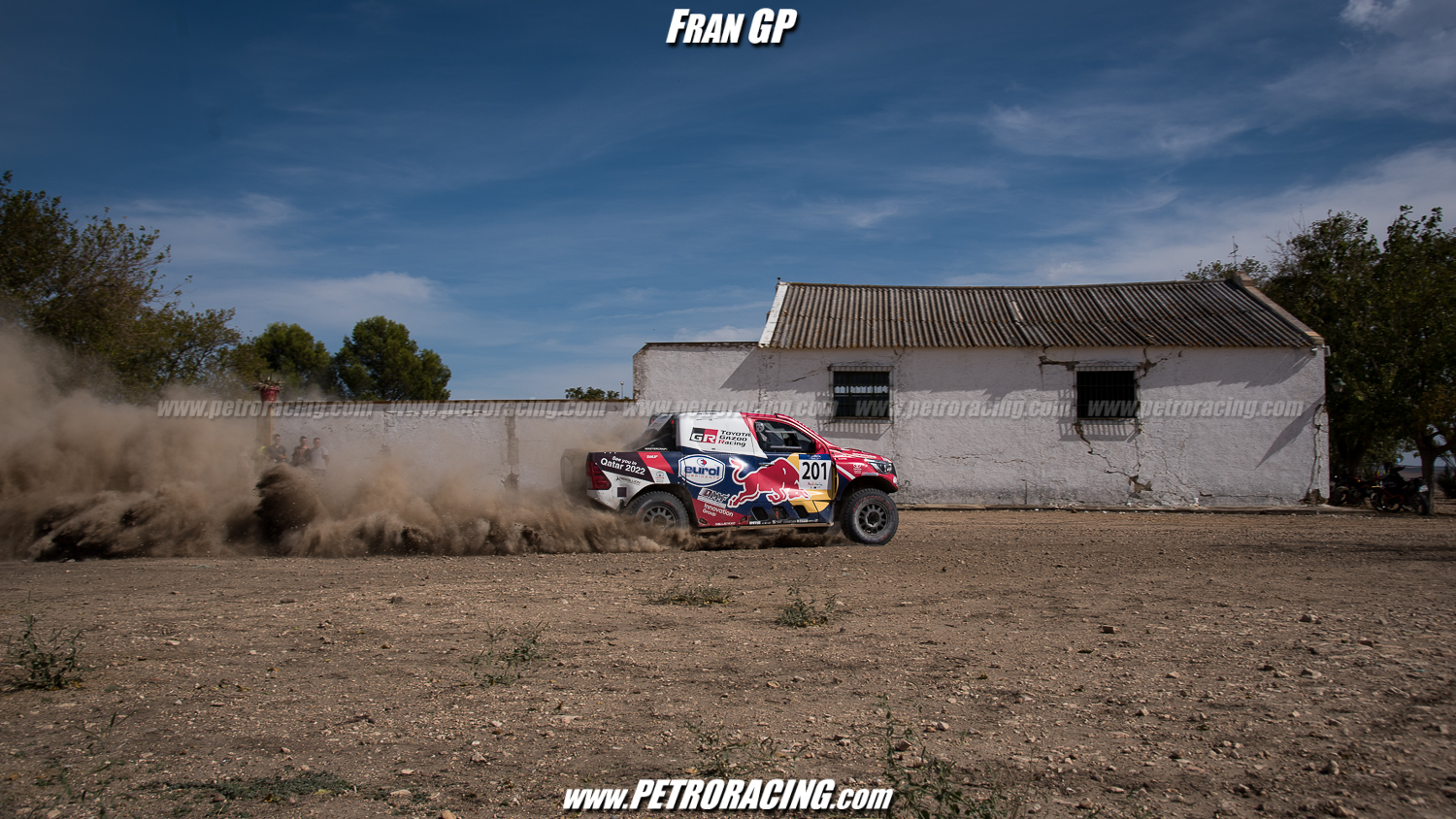 Andalucía Rally - FranGP