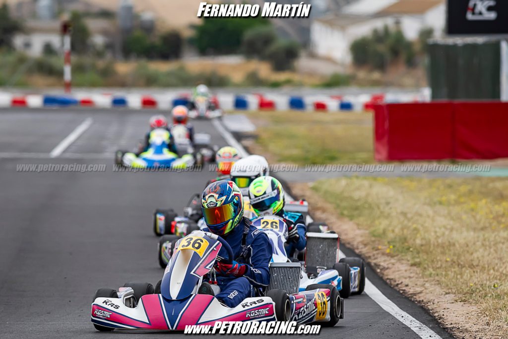 PREVIA CAMPEONATO DE ESPAÑA DE KARTING CAMPILLOS PetroRacing