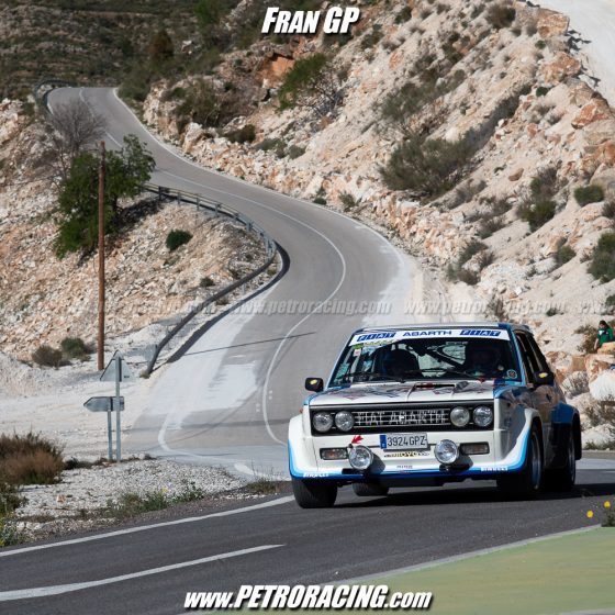 VII Rallye Valle del Almanzora-Filabres - FranGP