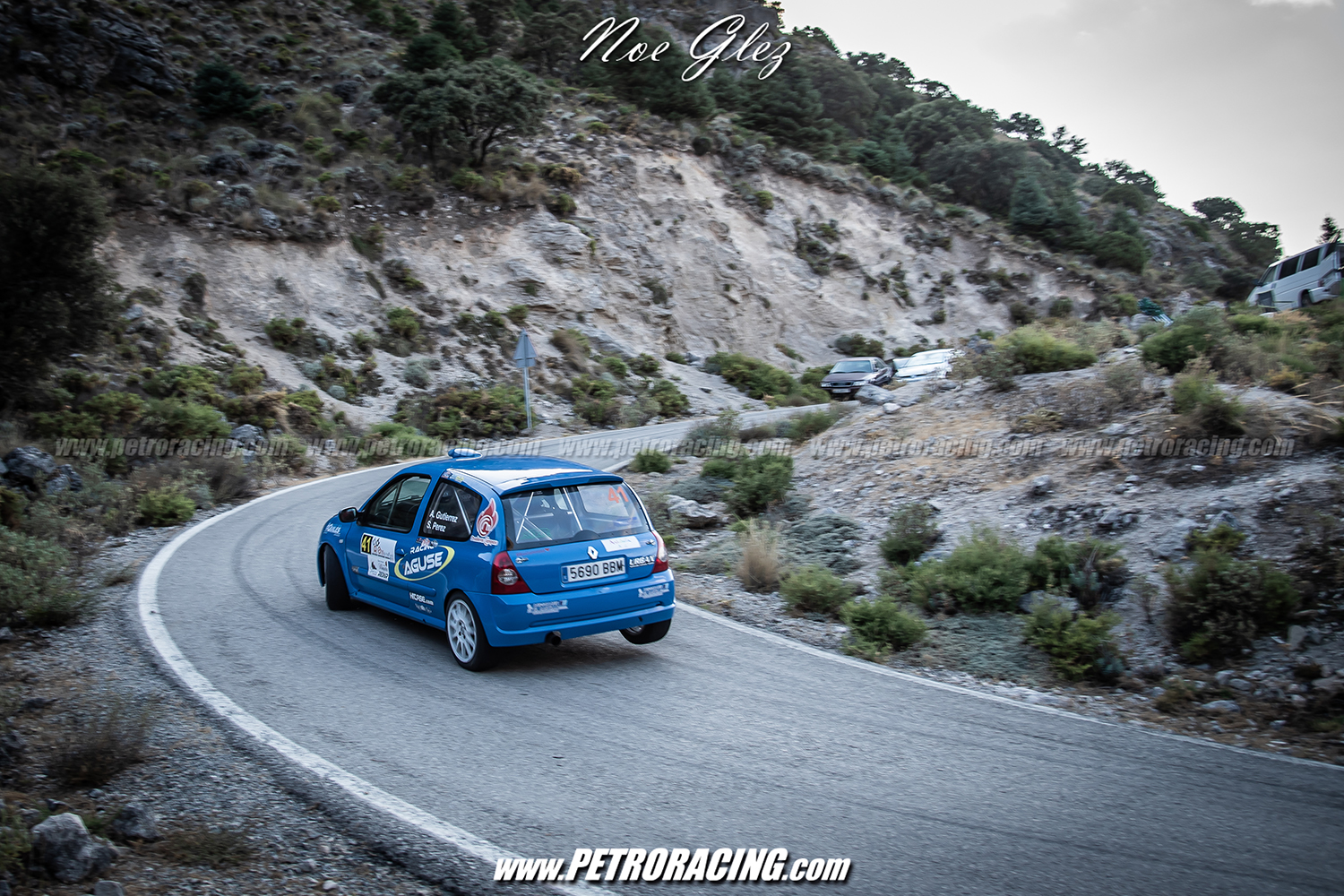 XXV Rallye Sierra de Cádiz 2022