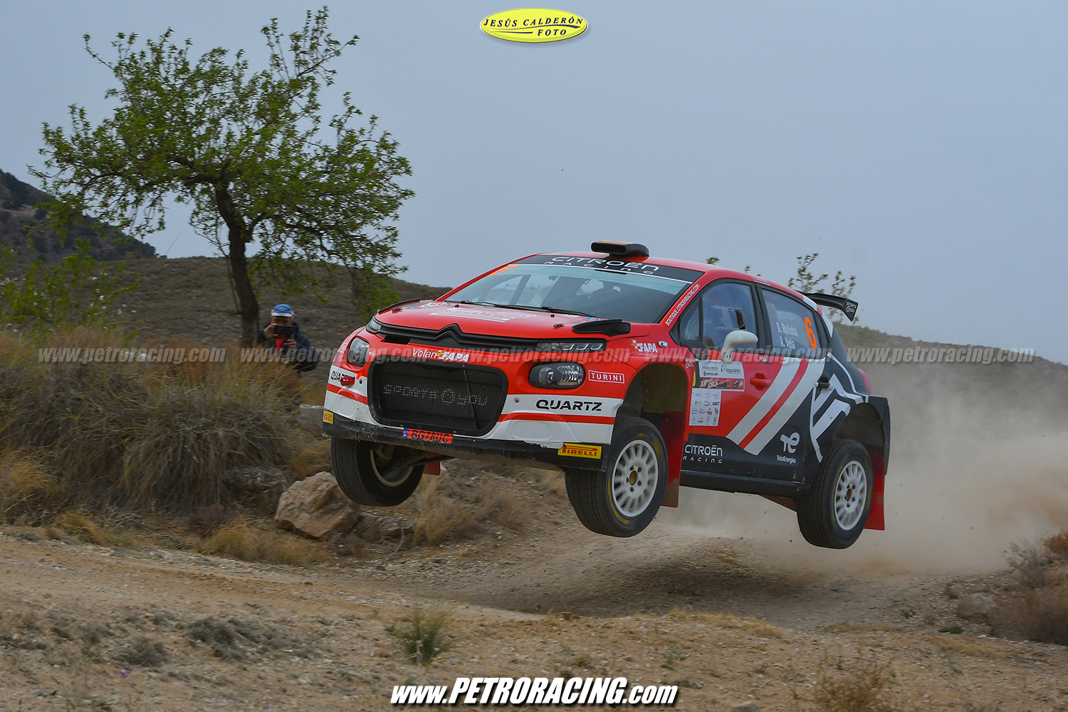 Diego Ruiloba, Citroen C3 Rally2, Rallye, Lorca, Sport and You