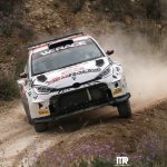 15 RALLYE TIERRAS ALTAS DE LORCA: SEMENOV TRIUNFA EN LA PRIMERA DEL CERT 2026