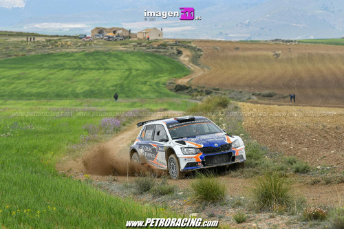 2021.04. Rallye Tierras Altas de Lorca -David Gomez-