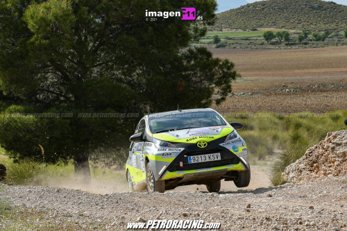 2021.04. Rallye Tierras Altas de Lorca -David Gomez-