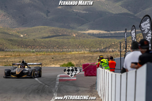 CAVA 2021 Andalucía Circuit Almería - PetroRacing.com