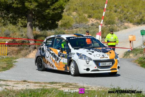 Rallye Valle del Almanzora 2020