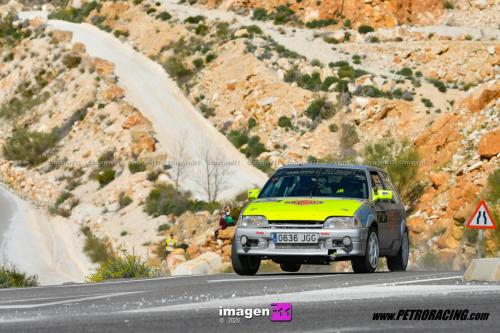 Rallye Valle del Almanzora 2020