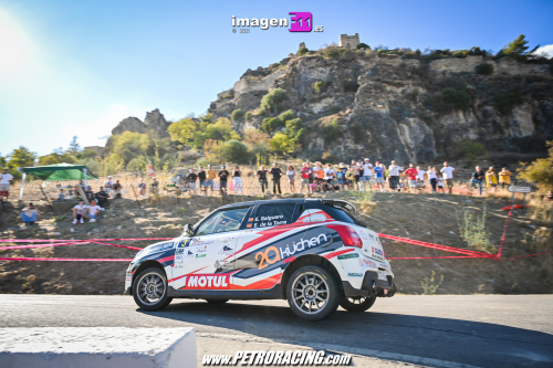 2021 Rallye Sierra de Cádiz