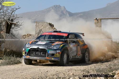 Rallye Tierra Altas de Lorca 2019