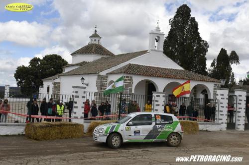 Rallye Tierra Pozoblanco 2019