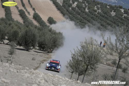 Rallye Tierra Granada 2019