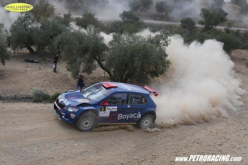 Rallye Tierra Granada 2019