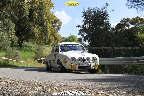 38 Rallye Sierra Morena