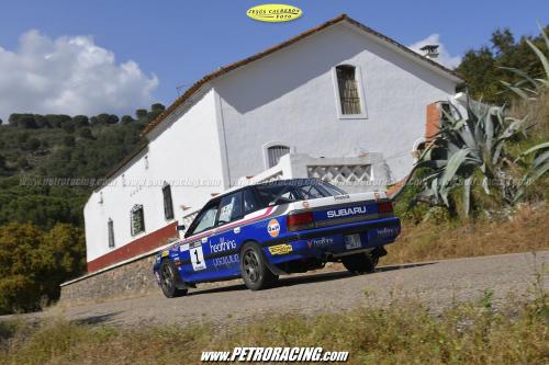 38 Rallye Sierra Morena